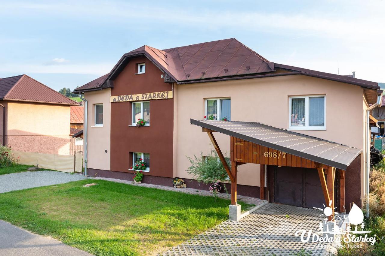 U Deda A Starkej Čierny Blh Eksteriør billede